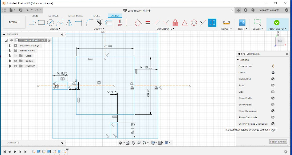 parametric